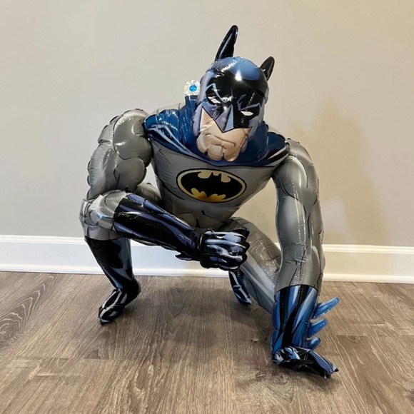 Batman Balloon - Picture 4 of 4